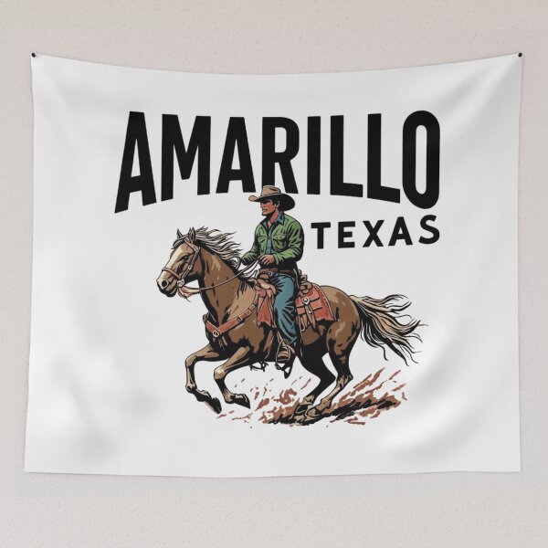 Item preview, Amarillo Texas designed and sold by JonnTerr.