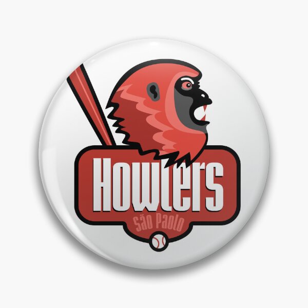 Item preview, Sao Paolo Howlers designed and sold by Gopherstown, OR.