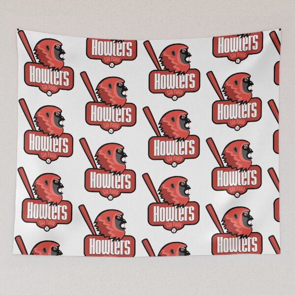 Item preview, Sao Paolo Howlers designed and sold by Gopherstown, OR.