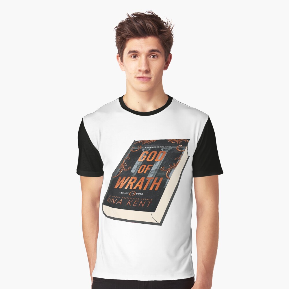 Artikel-Vorschau von Grafik T-Shirt, designt und verkauft von baranskini.