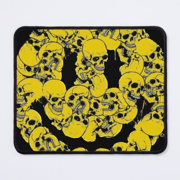 Item preview, Skull Smile Emoticon designed and sold by Nicoladenisa71.