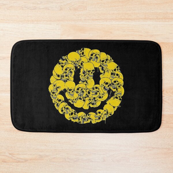 Item preview, Skull Smile Emoticon designed and sold by Nicoladenisa71.