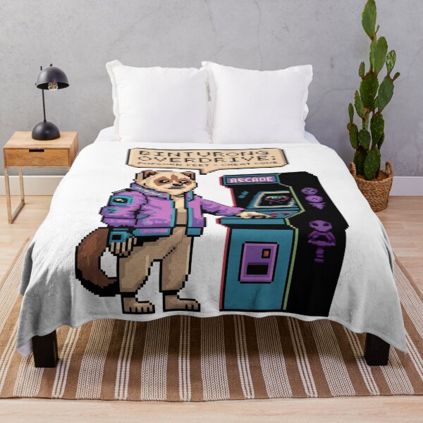 Item preview, Binturong Overdrive - Popcorn Feet Cheat Code designed and sold by NaturePixel.