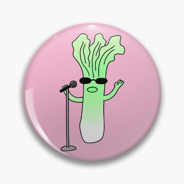 Item preview, Vocal Star Leek designed and sold by zzz888.