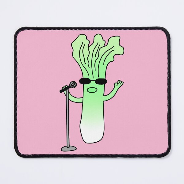 Item preview, Vocal Star Leek designed and sold by zzz888.