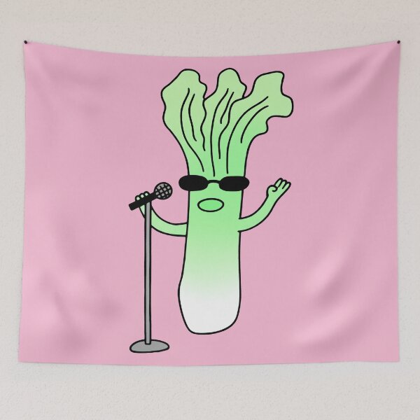 Item preview, Vocal Star Leek designed and sold by zzz888.