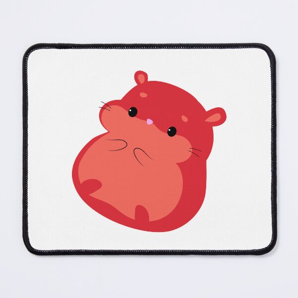 Item preview, colorful hamster designed and sold by broadwaygirl142.