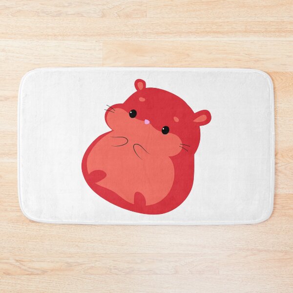 Item preview, colorful hamster designed and sold by broadwaygirl142.