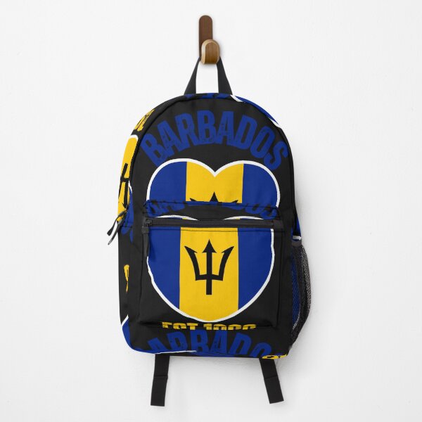Item preview, I love Barbados island patriot heart 2025 designed and sold by erozzz.