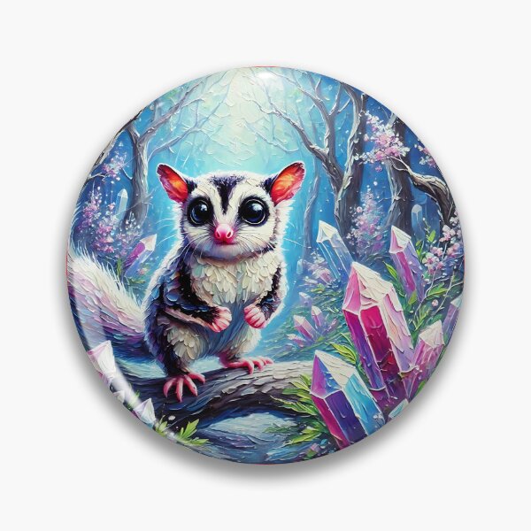 Item preview, Sugar Glider Art #24 | Sugar Glider Lovers designed and sold by ksgraphics222.