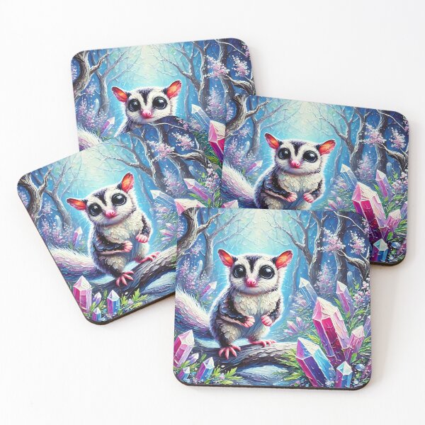 Item preview, Sugar Glider Art #24 | Sugar Glider Lovers designed and sold by ksgraphics222.