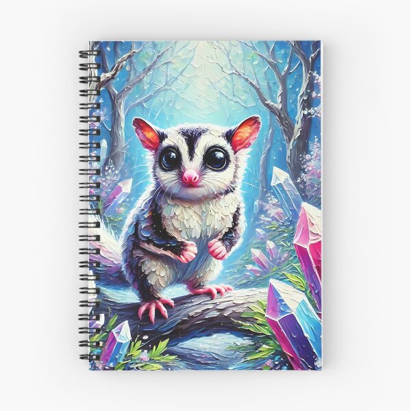 Item preview, Sugar Glider Art #24 | Sugar Glider Lovers designed and sold by ksgraphics222.