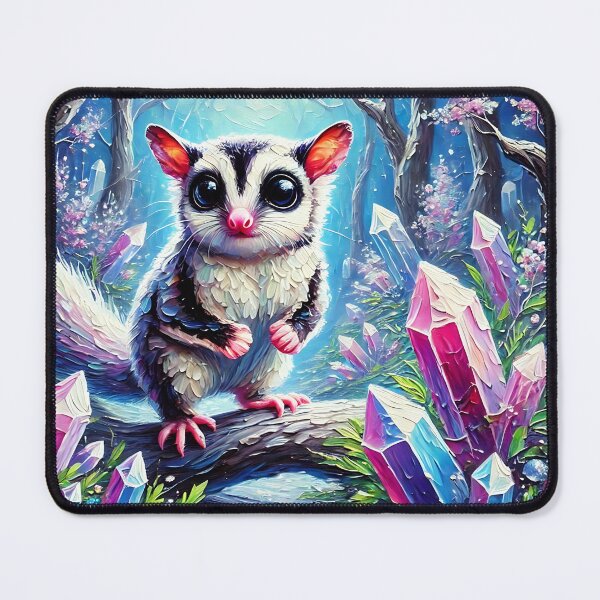 Item preview, Sugar Glider Art #24 | Sugar Glider Lovers designed and sold by ksgraphics222.