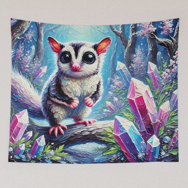 Item preview, Sugar Glider Art #24 | Sugar Glider Lovers designed and sold by ksgraphics222.