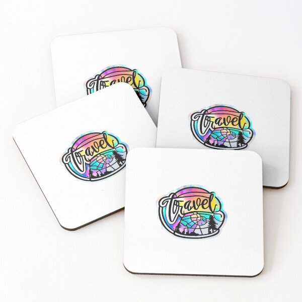 Item preview, Travel Sticker for Wanderlust Enthusiasts designed and sold by LolasTees.