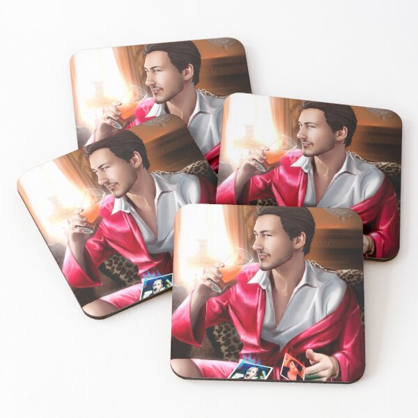 Item preview, Iplier Date ✧ THE ACTOR designed and sold by RYUSART.