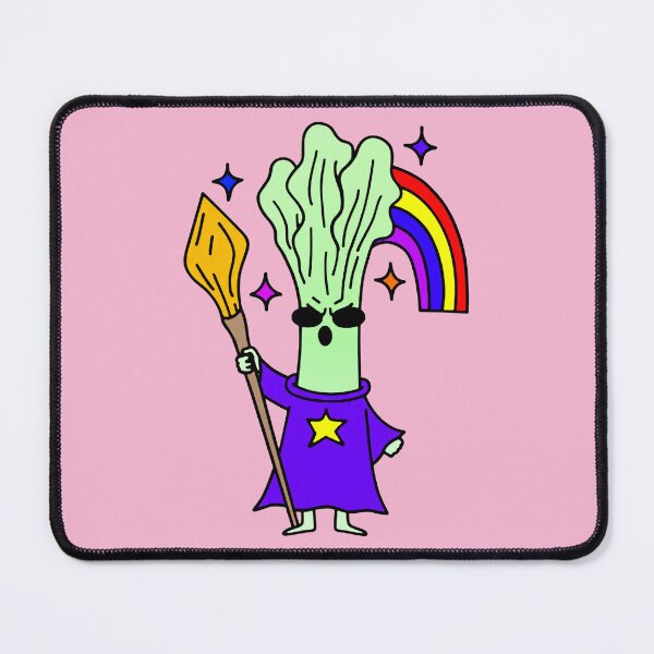 Item preview, Mystic Leek Wizard designed and sold by zzz888.