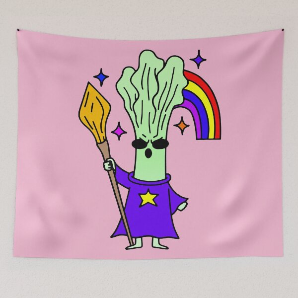 Item preview, Mystic Leek Wizard designed and sold by zzz888.