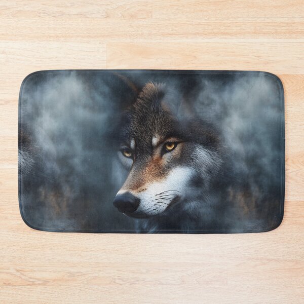 Item preview, Wolf designed and sold by Lewis-mart.
