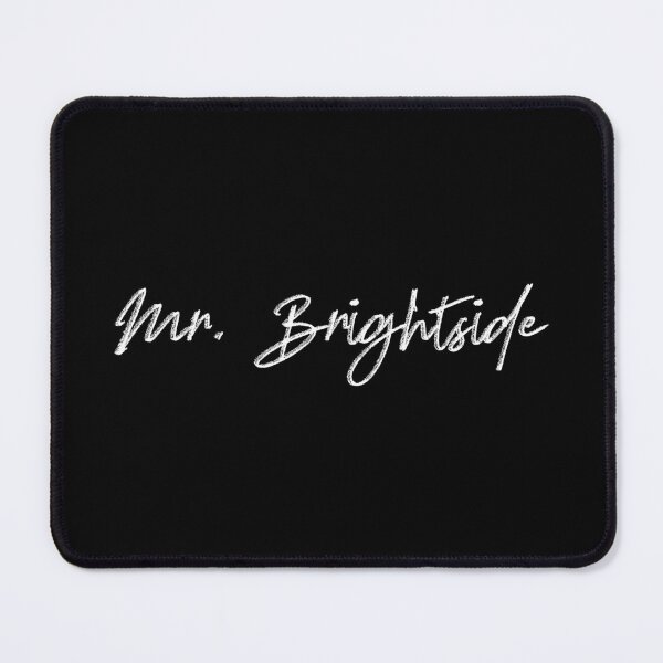 Item preview, Mr Brightside (white) designed and sold by didijuca.