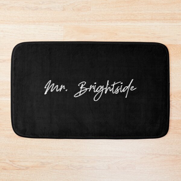 Item preview, Mr Brightside (white) designed and sold by didijuca.