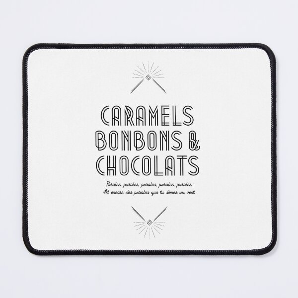Item preview, Paroles (black) designed and sold by didijuca.