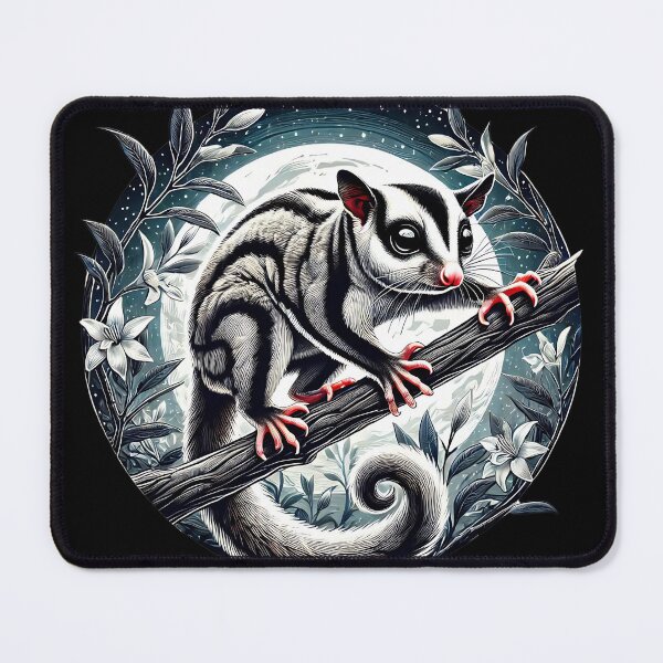 Item preview, Sugar Glider Art #25 | Sugar Glider Lovers designed and sold by ksgraphics222.