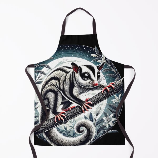 Item preview, Sugar Glider Art #25 | Sugar Glider Lovers designed and sold by ksgraphics222.