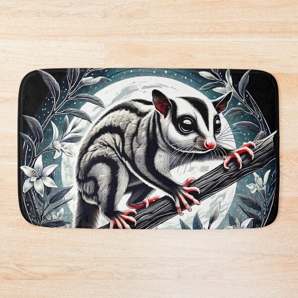 Item preview, Sugar Glider Art #25 | Sugar Glider Lovers designed and sold by ksgraphics222.