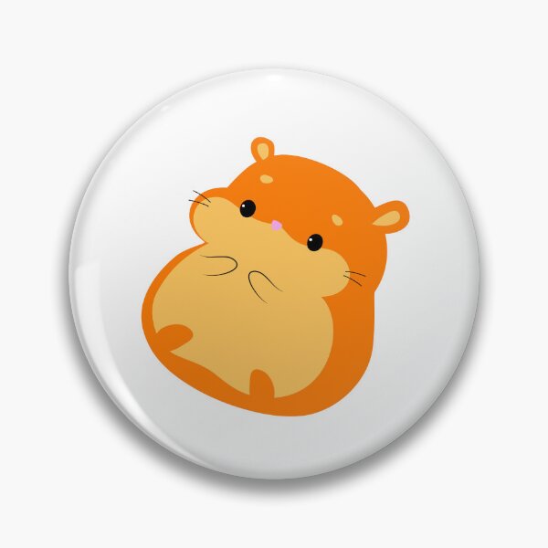 Item preview, colorful hamster designed and sold by broadwaygirl142.