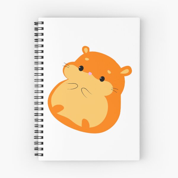 Item preview, colorful hamster designed and sold by broadwaygirl142.