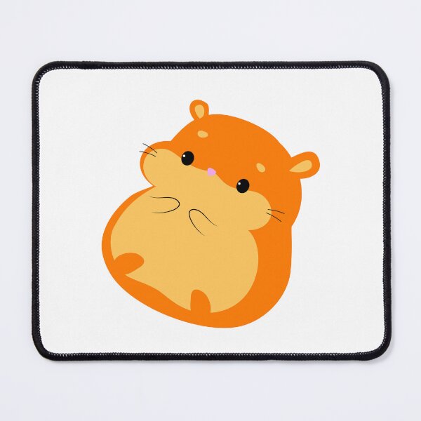 Item preview, colorful hamster designed and sold by broadwaygirl142.