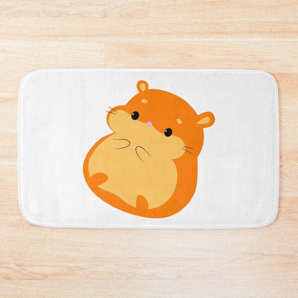 Item preview, colorful hamster designed and sold by broadwaygirl142.