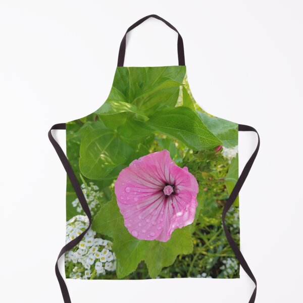 Item preview, Pink Rose Mallow Blossom designed and sold by Debbie Schulte.