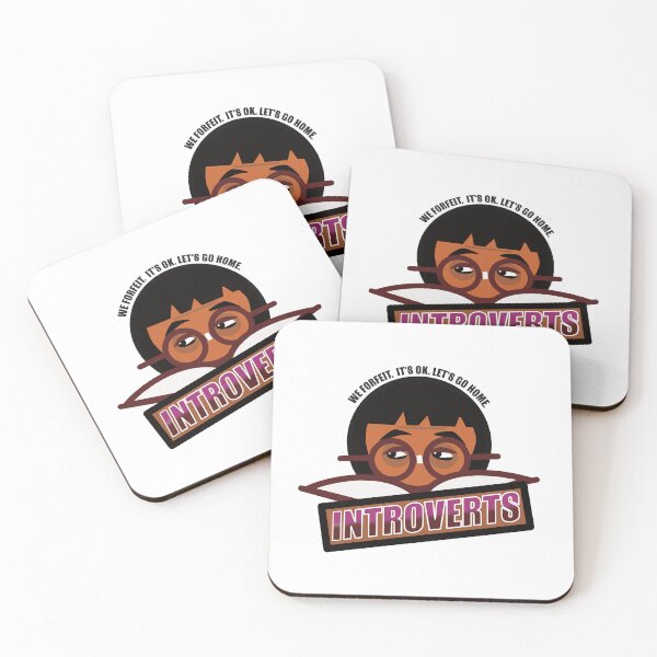 Item preview, The Introverts designed and sold by Gopherstown, OR.