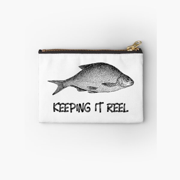 Item preview, Fishing-keeping it reel designed and sold by FirstTimeTees.