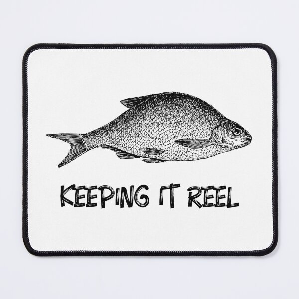Item preview, Fishing-keeping it reel designed and sold by FirstTimeTees.