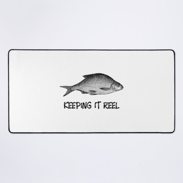 Item preview, Fishing-keeping it reel designed and sold by FirstTimeTees.