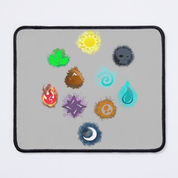 Item preview, Symbols of Skylands (Silver) designed and sold by MurpheusTech.
