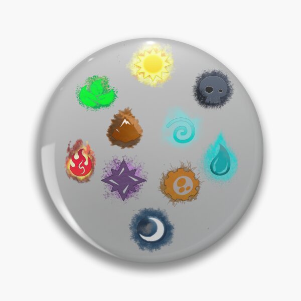 Item preview, Symbols of Skylands (Silver) designed and sold by MurpheusTech.