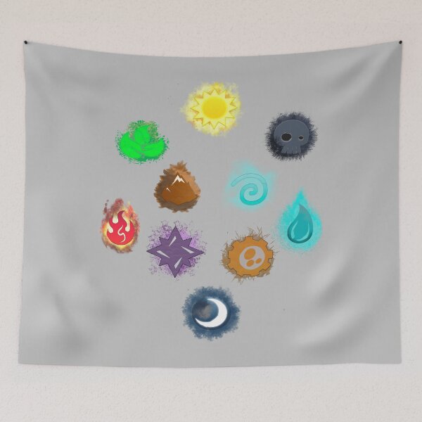 Item preview, Symbols of Skylands (Silver) designed and sold by MurpheusTech.