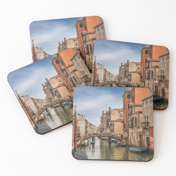 Artikelvorschau, Sestieri von Cannaregio - Venedig entworfen und verkauft von Viv Thompson Photography .