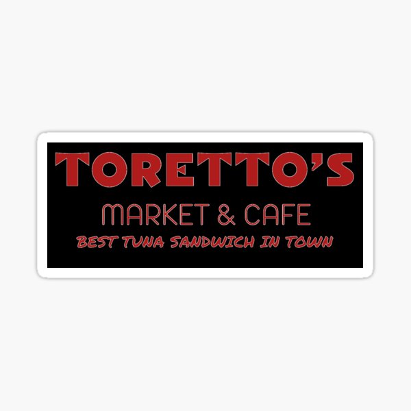 Item preview, Toretto's Market & Cafe designed and sold by mylameaccount.