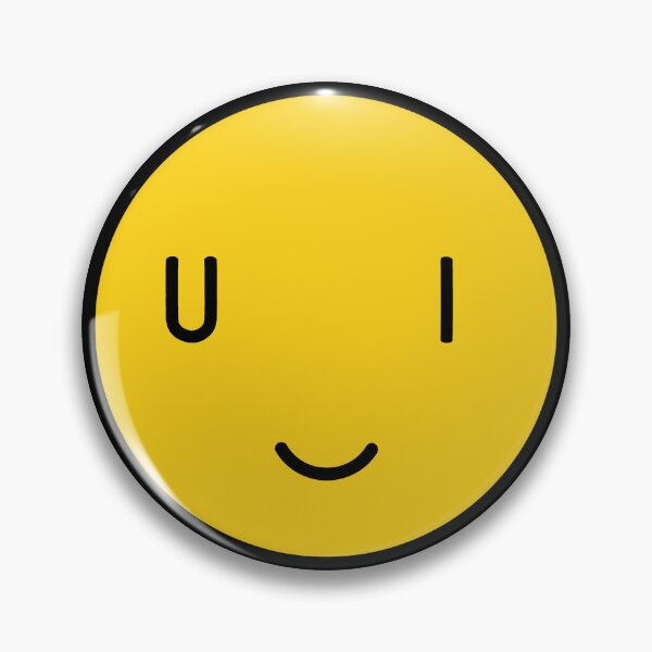 Item preview, UI Smiley designed and sold by aflanders30.