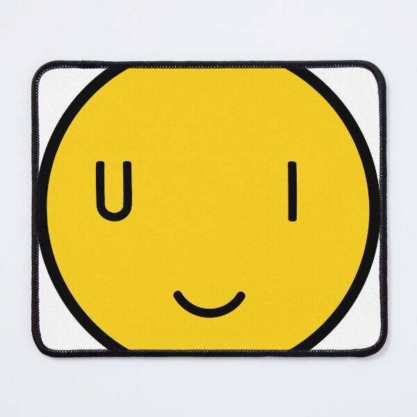 Item preview, UI Smiley designed and sold by aflanders30.