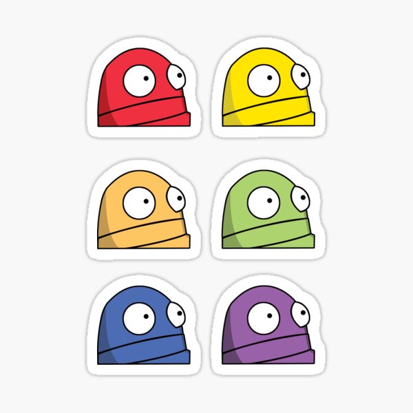 Item preview, Funny REPO Emote Meme designed and sold by maboroshiiro.