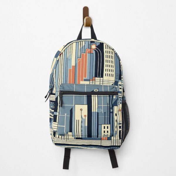 Item preview, Abstract City 12 designed and sold by Tsveti Dinkova.
