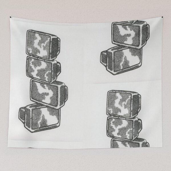 Item preview, TV Party  designed and sold by dbwilliams.