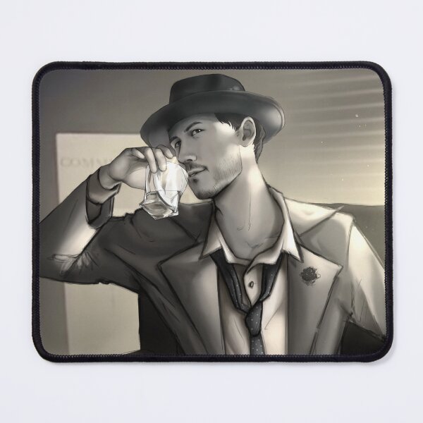 Item preview, Iplier Date ✧ NOIR MARK designed and sold by RYUSART.