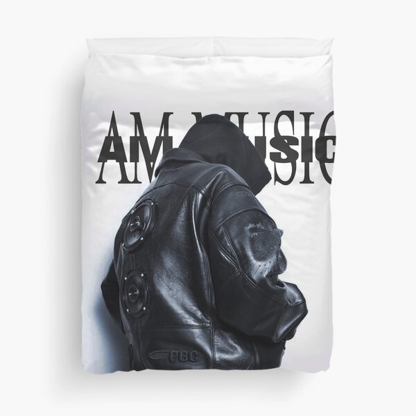 Item preview, Playboi Carti I AM MUSIC fan art designed and sold by Zabuza70.